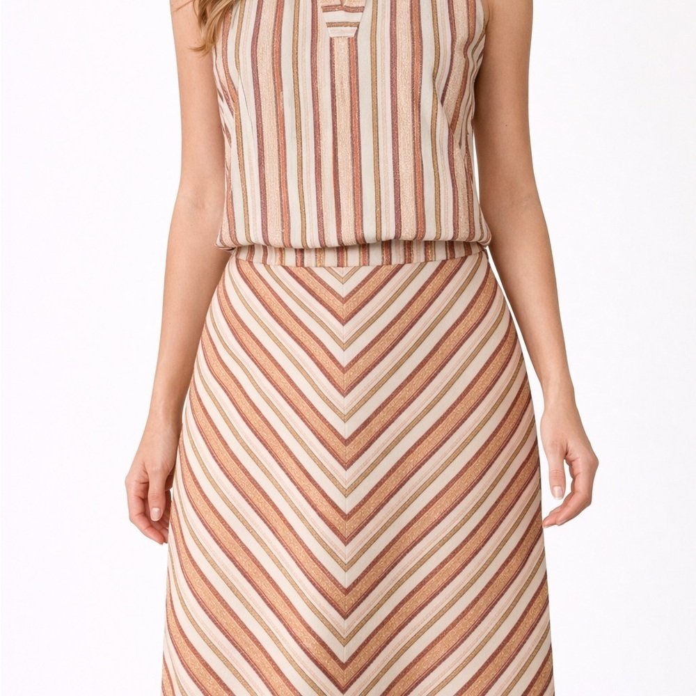 LIZ CLAIBORNE | Coordinate Skirt Set